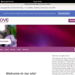 Free Jjlove User And Pass