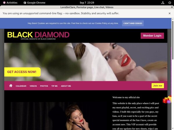 Free LoraSinClare Full