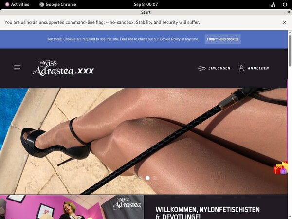 Free Miss Adrastea Code