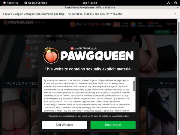 Free Pawg Queen Scenes
