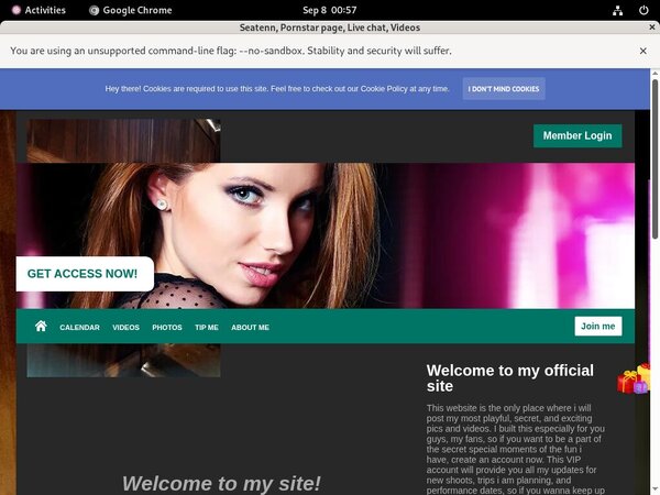 Free Seatenn.modelcentro.com Trials