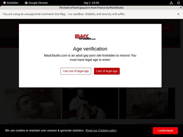 Free Trial Porn Mack Studio