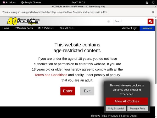 Free40 Something Mag Accounts