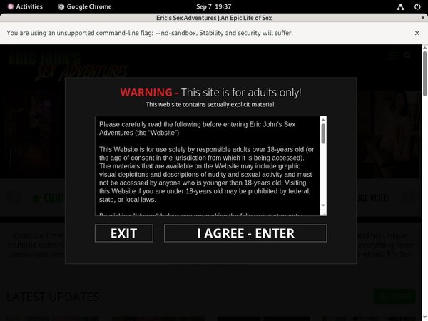 [Image: Get-A-Free-Eric-Johns-Adventures-Login.jpg]