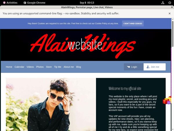 Get Al.modelcentro.com Free
