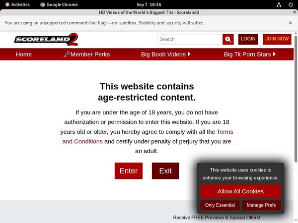 Get Scoreland2.com Free Trial