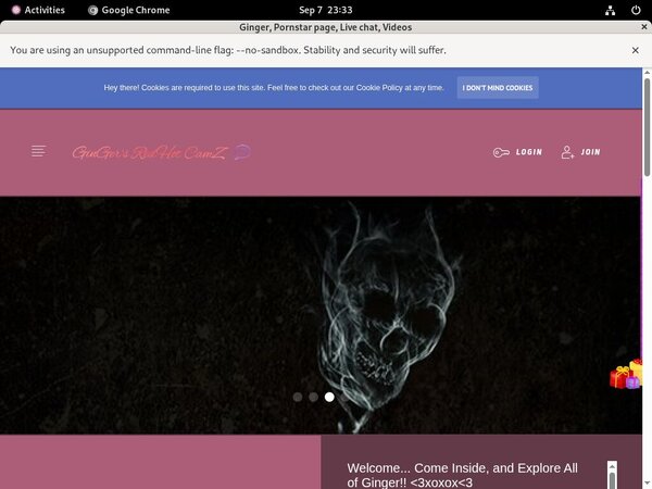 Gingersxxx Ccbillpay