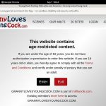 Granny Loves Young Cock Full Hd Porn