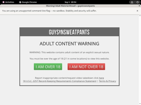 Guys In Sweatpants Hd New