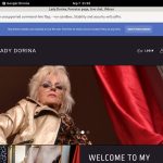 Hd Lady Dorina Free
