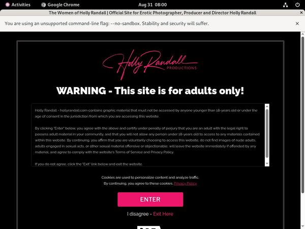 Hollyrandall Male Pornstars