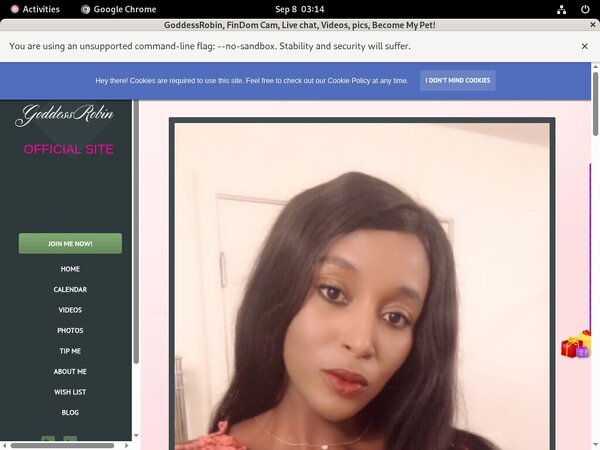 Hot Goddessrobin.modelcentro.net