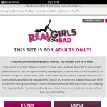 How Much Does Real Girls Gone Bad Cost