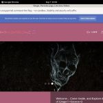 How To Get Into Gingersxxx.modelcentro.com Free