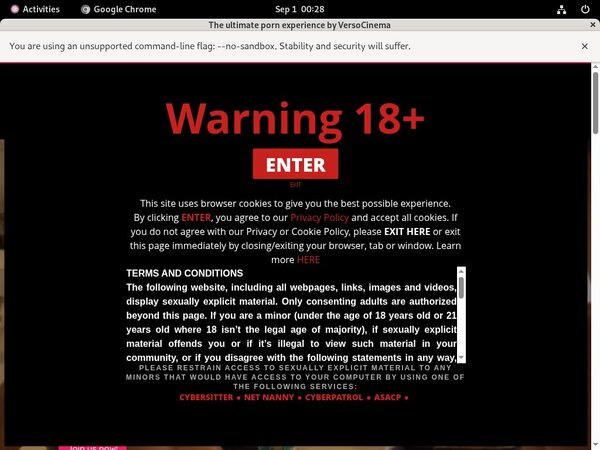 How To Join Versocinema.com