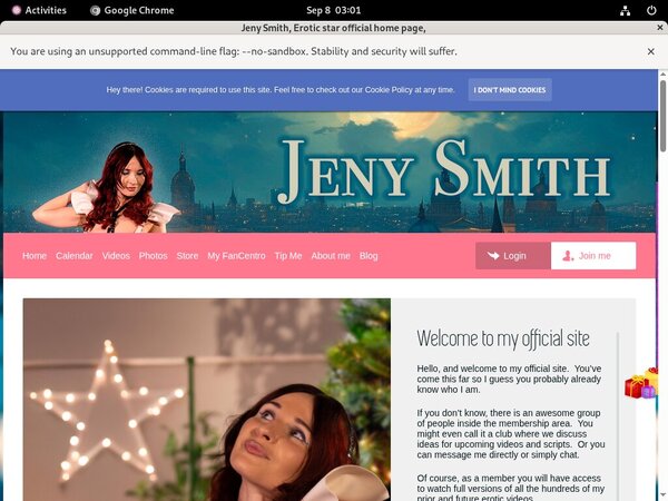 Jenysmith.net Download