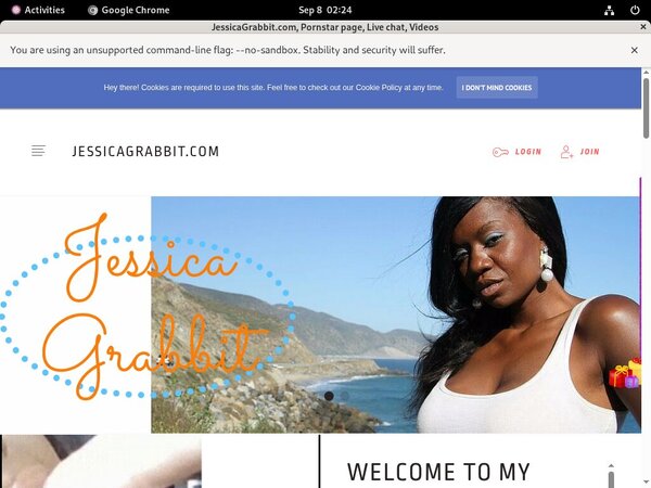 JessicaGrabbitcom Free Pictures