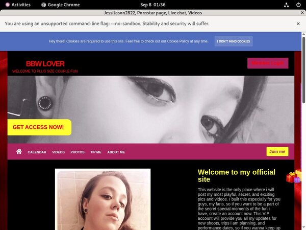 Jessijason2822.modelcentro.com Access Free