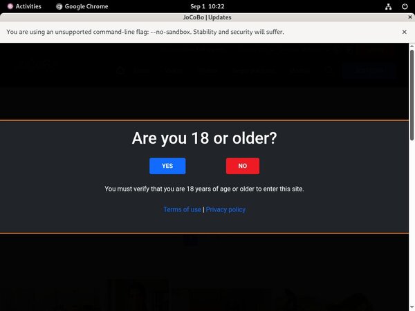 Jocobo.com Free Sign Up
