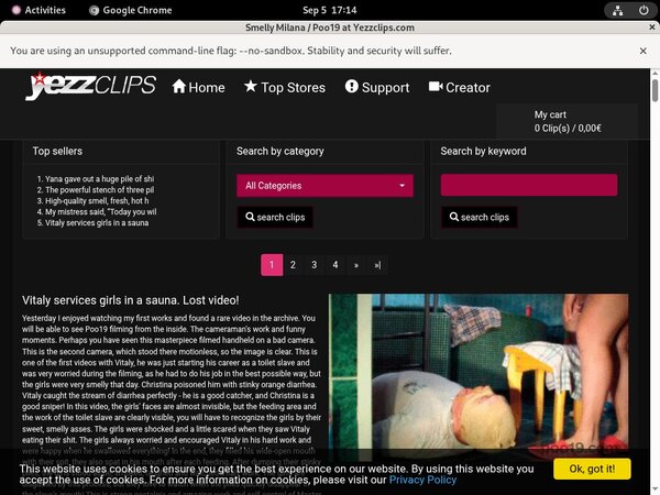 Join Yezzclips.com For Free Join Yezzclips.com For Free