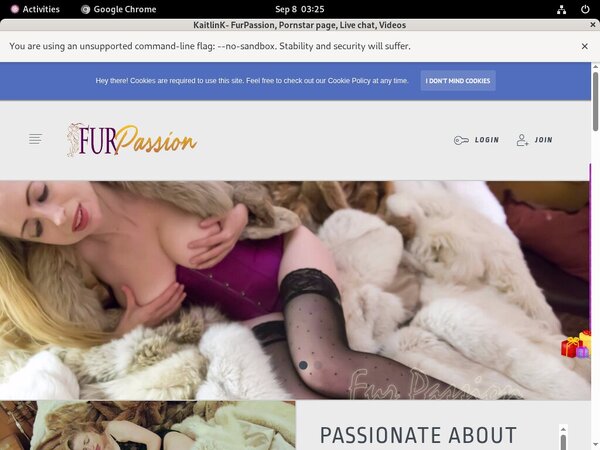 KaitlinK- FurPassion Mobile Accounts