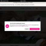 KimberleyKinky Password Login