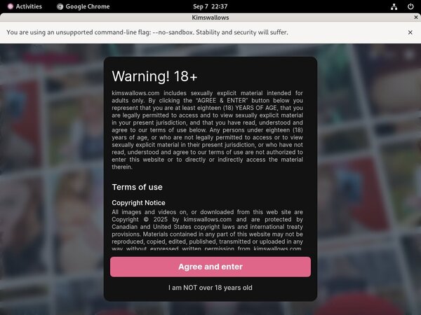 Kimswallows Reduced Rate