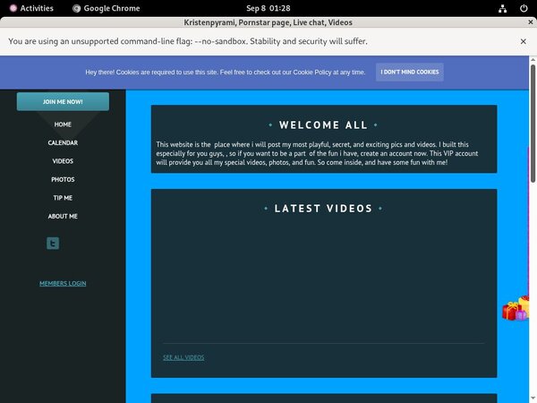 Kristenpyrami Free Accounts