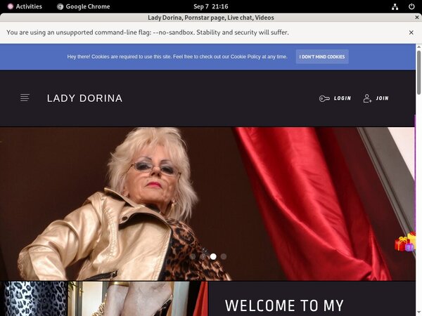 Lady Dorina Vendo