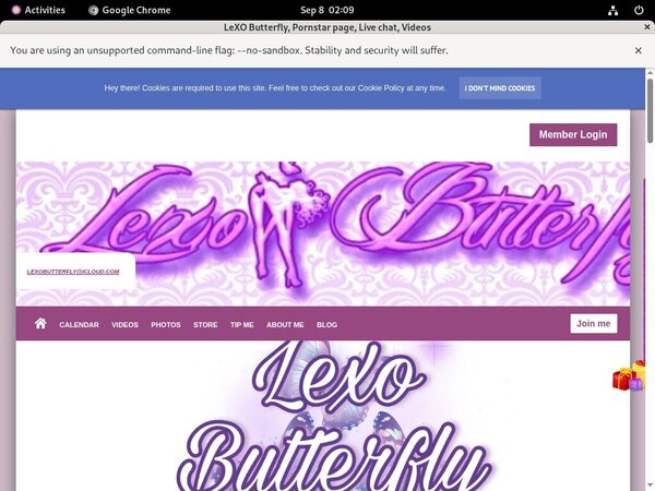 LeXO Butterfly Discount Deals