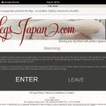 Legsjapan Benutzername
