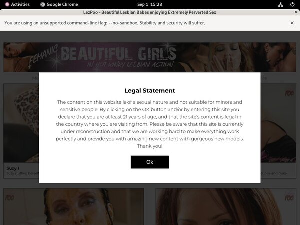 Lezpoo.com Limited Time Offer