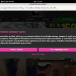 LindaKiss.com Password