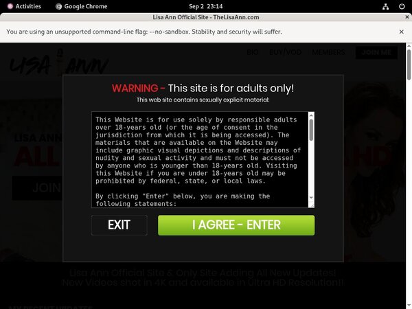 Lisa Ann Reduced Rate