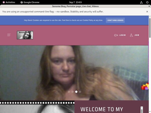 Login SonomaShay For Free