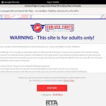 Login To Evolved Fights For Free