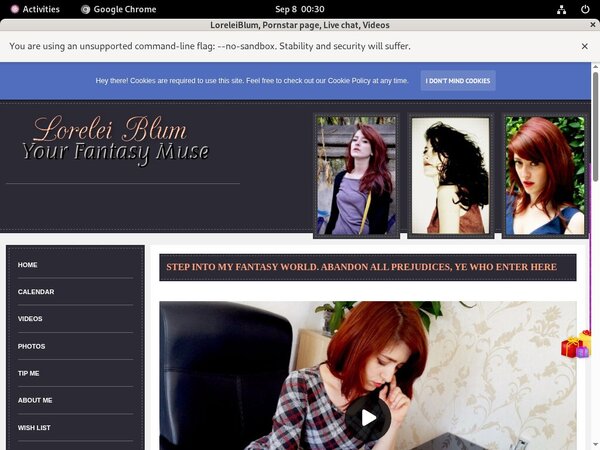 Loreleiblum.modelcentro.com Site Rip Link Loreleiblum.modelcentro.com Site Rip Link