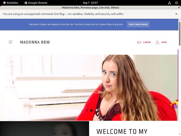 Madonna Bbw Porn Discounts