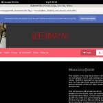 Make QUEEMAYAn Account