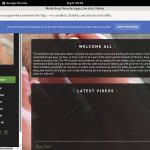 Marlo Grey Foot Fetish