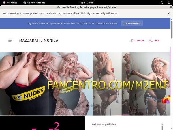 Mazzaratiemonica Promos