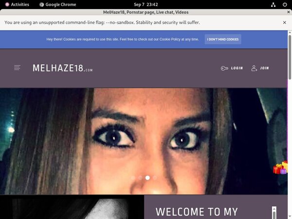MelHaze18 Free Premium