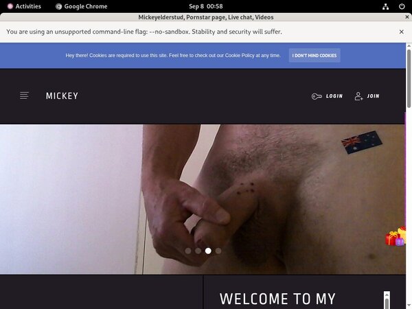 Mickeyelderstud Free Trial Acc