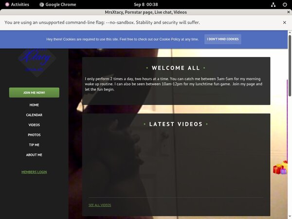 Mrsxtacy Get Free Trial