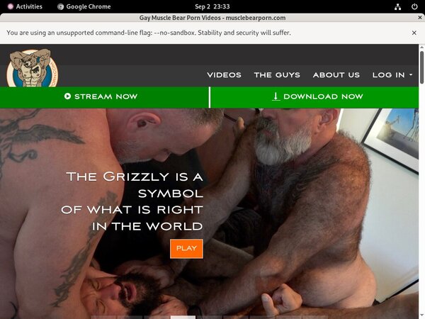 Muscle Bear Porn Free Movies