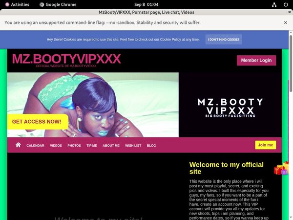 Mzbootyvipxxx Accounts And Password