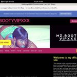 Mzbootyvipxxx Free Login