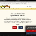 Naughtymag.com Working Pass