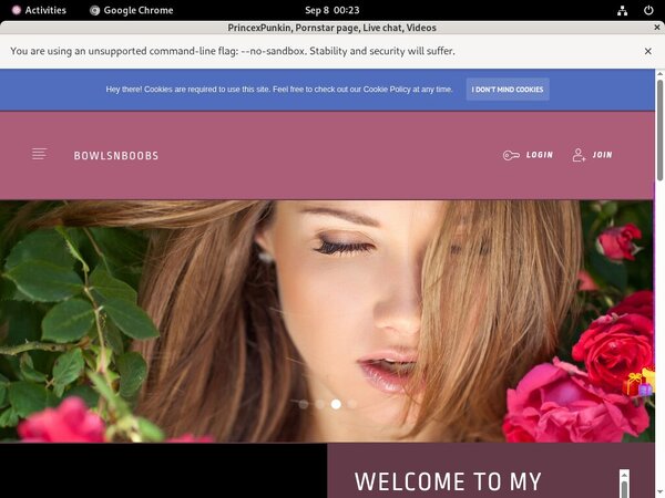 New Free PrincexPunkin Accounts