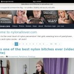Nylonallover Free Login Account